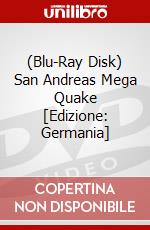(Blu-Ray Disk) San Andreas Mega Quake [Edizione: Germania] brd