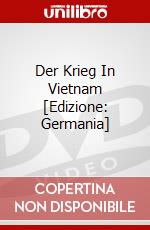 Der Krieg In Vietnam [Edizione: Germania] dvd