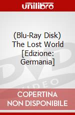 (Blu-Ray Disk) The Lost World [Edizione: Germania] brd