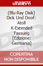 (Blu-Ray Disk) Dick Und Doof: Atoll K-Extended Fassung [Edizione: Germania] brd