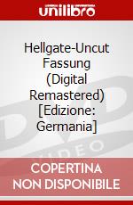 Hellgate-Uncut Fassung (Digital Remastered) [Edizione: Germania] dvd