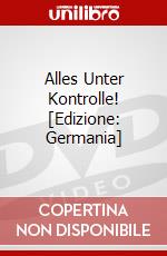 Alles Unter Kontrolle! [Edizione: Germania] dvd