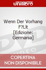 Wenn Der Vorhang F?Llt [Edizione: Germania] dvd