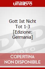 Gott Ist Nicht Tot 1-3 [Edizione: Germania] dvd