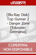 (Blu-Ray Disk) Top Gunner 2 - Danger Zone [Edizione: Germania] brd