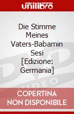 Die Stimme Meines Vaters-Babamin Sesi [Edizione: Germania] dvd