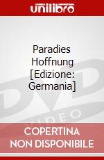 Paradies Hoffnung [Edizione: Germania] dvd