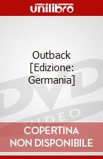 Outback [Edizione: Germania] dvd