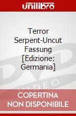 Terror Serpent-Uncut Fassung [Edizione: Germania] dvd