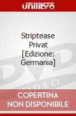 Striptease Privat [Edizione: Germania] dvd