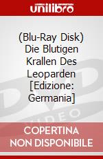 (Blu-Ray Disk) Die Blutigen Krallen Des Leoparden [Edizione: Germania] brd