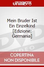 Mein Bruder Ist Ein Einzelkind [Edizione: Germania] dvd