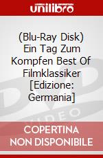 (Blu-Ray Disk) Ein Tag Zum Kompfen Best Of Filmklassiker [Edizione: Germania] brd