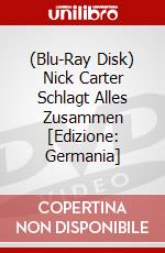 (Blu-Ray Disk) Nick Carter Schlagt Alles Zusammen [Edizione: Germania] brd
