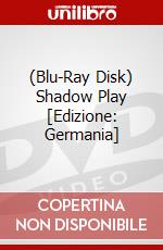 (Blu-Ray Disk) Shadow Play [Edizione: Germania] brd