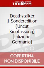 Deathstalker 1-Sonderedition (Uncut Kinofassung) [Edizione: Germania] dvd