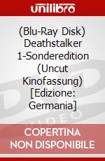 (Blu-Ray Disk) Deathstalker 1-Sonderedition (Uncut Kinofassung) [Edizione: Germania] brd