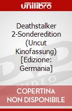 Deathstalker 2-Sonderedition (Uncut Kinofassung) [Edizione: Germania] dvd
