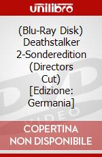 (Blu-Ray Disk) Deathstalker 2-Sonderedition (Directors Cut) [Edizione: Germania] brd