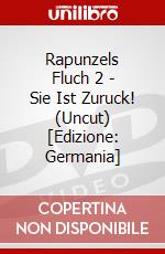 Rapunzels Fluch 2 - Sie Ist Zuruck! (Uncut) [Edizione: Germania] dvd