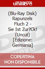 (Blu-Ray Disk) Rapunzels Fluch 2 - Sie Ist Zur?Ck! (Uncut) [Edizione: Germania] brd