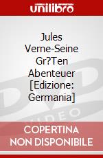 Jules Verne-Seine Gr?Ten Abenteuer [Edizione: Germania] dvd