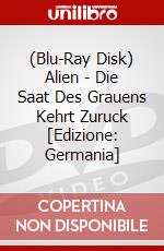 (Blu-Ray Disk) Alien - Die Saat Des Grauens Kehrt Zuruck [Edizione: Germania] brd