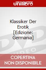 Klassiker Der Erotik [Edizione: Germania] dvd