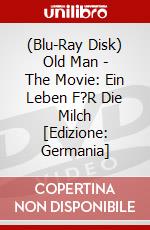 (Blu-Ray Disk) Old Man - The Movie: Ein Leben F?R Die Milch [Edizione: Germania] brd