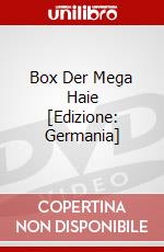 Box Der Mega Haie [Edizione: Germania] dvd
