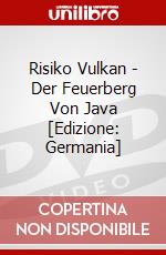 Risiko Vulkan - Der Feuerberg Von Java [Edizione: Germania] dvd