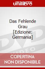 Das Fehlende Grau [Edizione: Germania] dvd