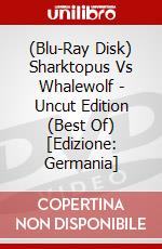 (Blu-Ray Disk) Sharktopus Vs Whalewolf - Uncut Edition (Best Of) [Edizione: Germania] brd