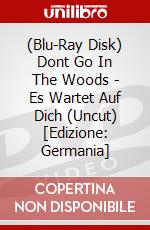 (Blu-Ray Disk) Dont Go In The Woods - Es Wartet Auf Dich (Uncut) [Edizione: Germania] brd