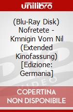 (Blu-Ray Disk) Nofretete - Kmnigin Vom Nil (Extended Kinofassung) [Edizione: Germania] brd