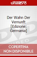 Der Wahn Der Vernunft [Edizione: Germania] dvd