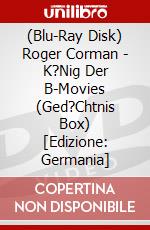 (Blu-Ray Disk) Roger Corman - K?Nig Der B-Movies (Ged?Chtnis Box) [Edizione: Germania] brd