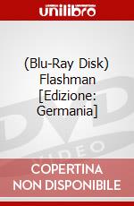 (Blu-Ray Disk) Flashman [Edizione: Germania] brd