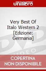 Very Best Of Italo Western 2 [Edizione: Germania] dvd