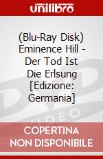 (Blu-Ray Disk) Eminence Hill - Der Tod Ist Die Erlsung [Edizione: Germania] brd