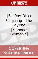 (Blu-Ray Disk) Conjuring - The Beyond [Edizione: Germania] brd