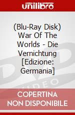 (Blu-Ray Disk) War Of The Worlds - Die Vernichtung [Edizione: Germania] brd