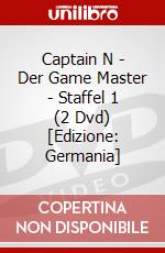 Captain N - Der Game Master - Staffel 1 (2 Dvd) [Edizione: Germania] dvd