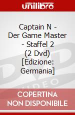 Captain N - Der Game Master - Staffel 2 (2 Dvd) [Edizione: Germania] dvd