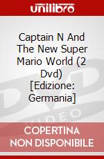 Captain N And The New Super Mario World (2 Dvd) [Edizione: Germania] dvd