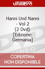 Hanni Und Nanni - Vol 2 (2 Dvd) [Edizione: Germania] dvd