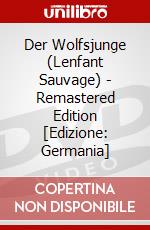 Der Wolfsjunge (Lenfant Sauvage) - Remastered Edition [Edizione: Germania] dvd