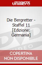 Die Bergretter - Staffel 11 [Edizione: Germania] dvd