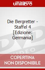 Die Bergretter - Staffel 4 [Edizione: Germania] dvd