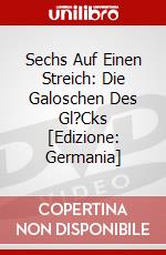 Sechs Auf Einen Streich: Die Galoschen Des Gl?Cks [Edizione: Germania] dvd